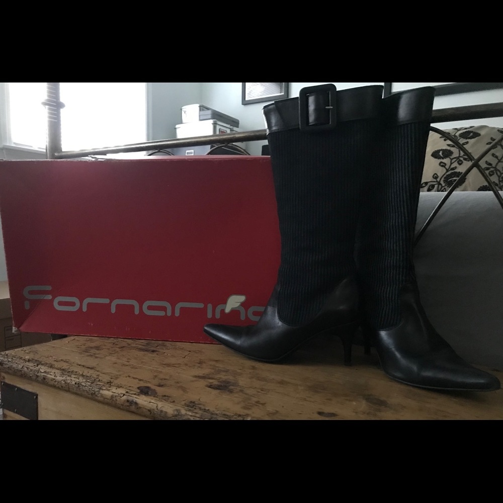 Fornarina Boots from UK